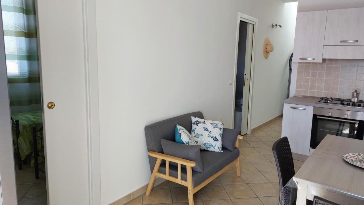 Lovely House Risveglio Fronte Mare Marina Di Pescoluse Exterior foto