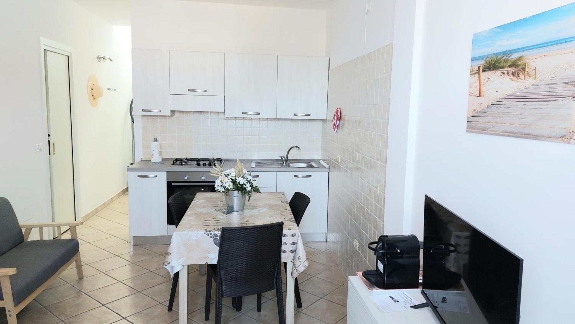 Lovely House Risveglio Fronte Mare Marina Di Pescoluse Exterior foto